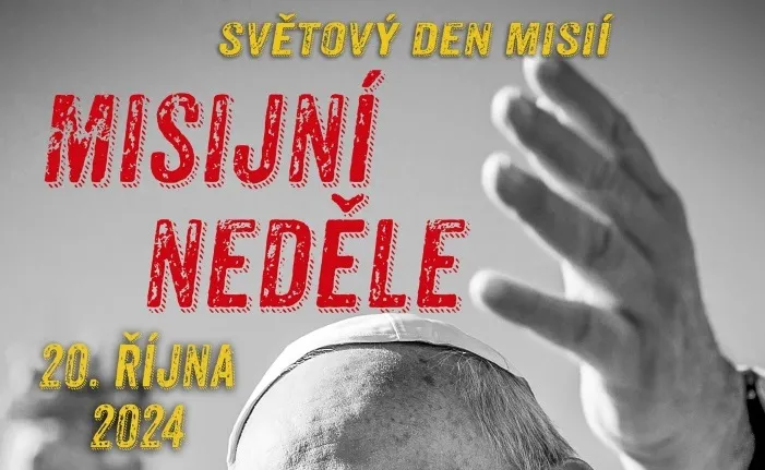 Misijní neděle 2024